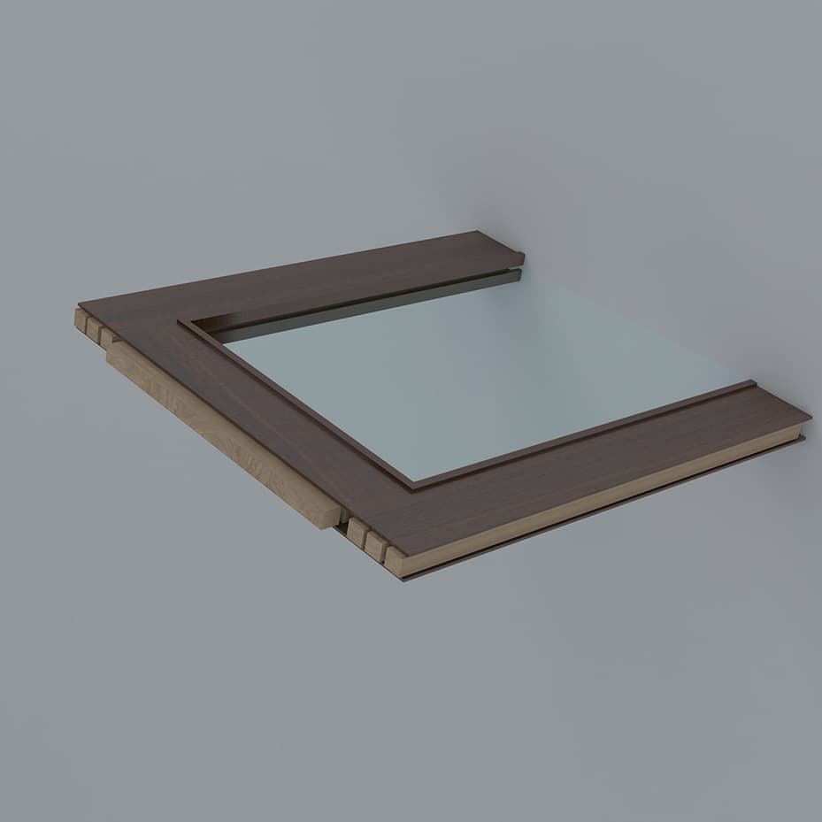 yunzhai Interior Doors CFYM-1 - thumbnail 2