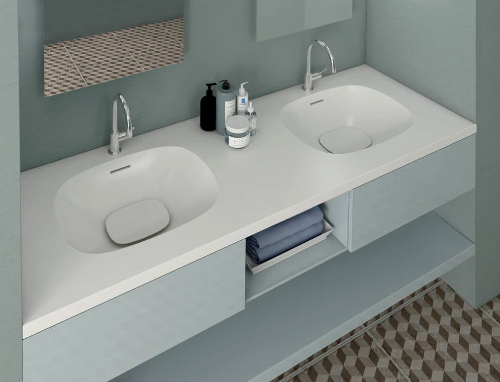杜邦 Integrated Vanities DEC-N2JE9 - ภาพตัวอย่าง 2