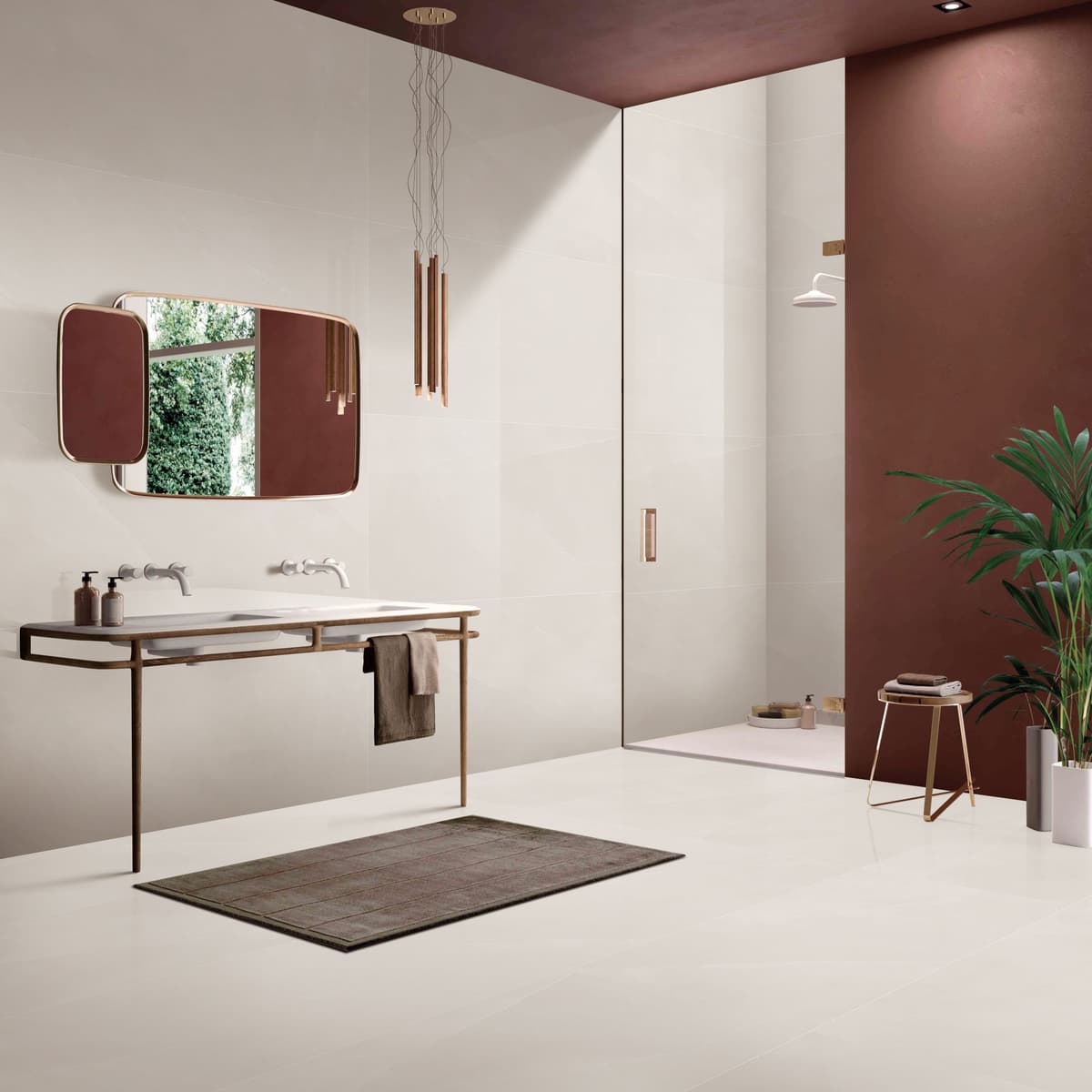 Roman Gạch ceramic M126P932A - ảnh thu nhỏ 2