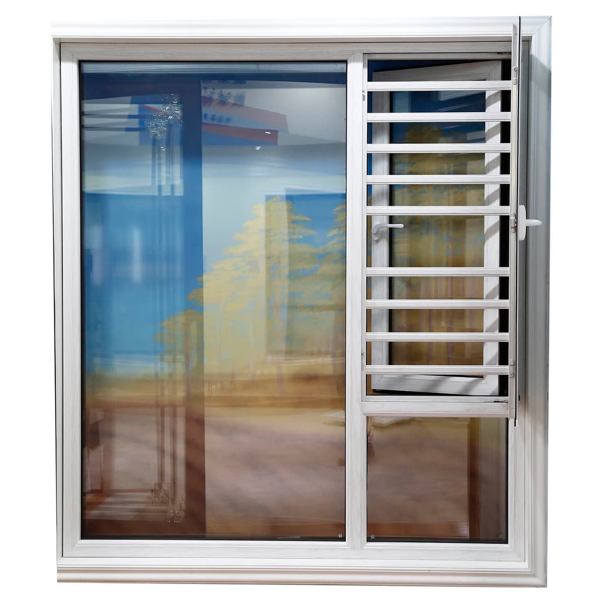 Aluminium Doors & Windows LMF120001