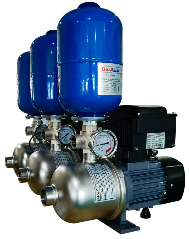 Water Pumps CAA-1SMH16-20T - thumbnail 2