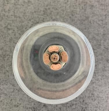 重宇 Wires & Cables WEL-7GL4V - ảnh thu nhỏ 4