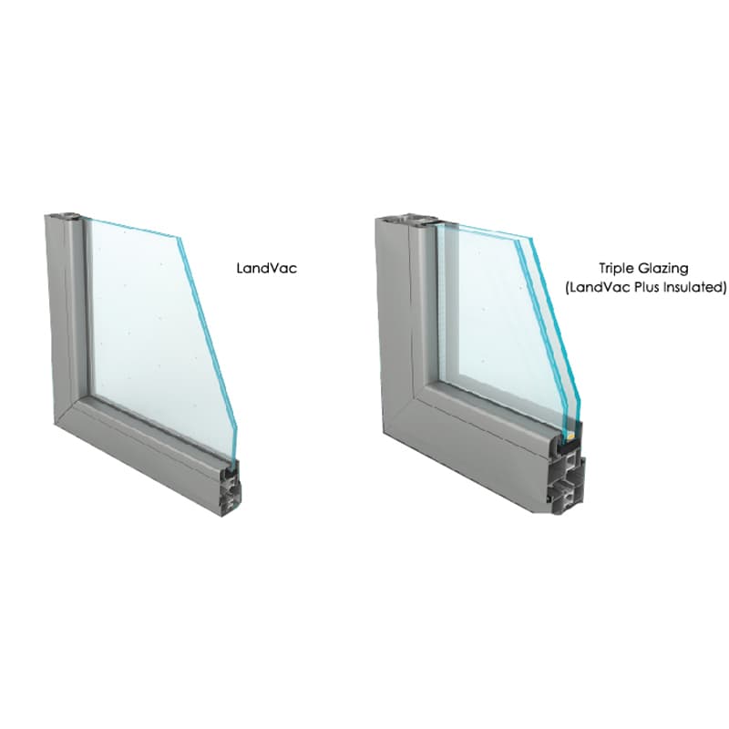 LandVac Door & Window Glass CIV-VYSHG - ảnh thu nhỏ 4