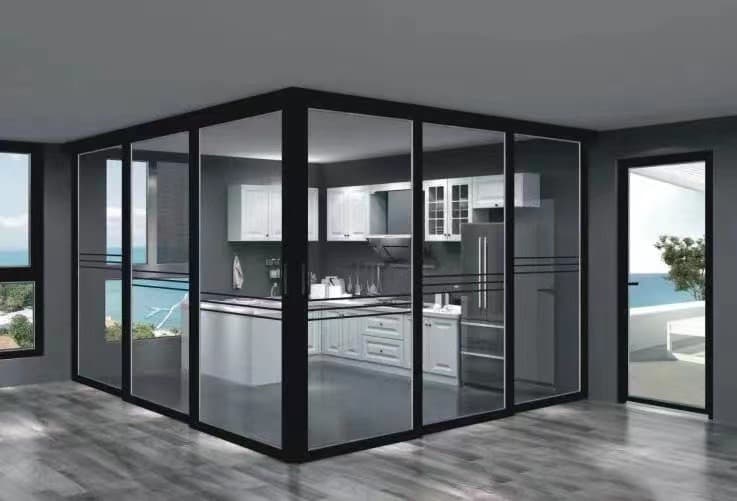 System Doors & Windows 85100120130140