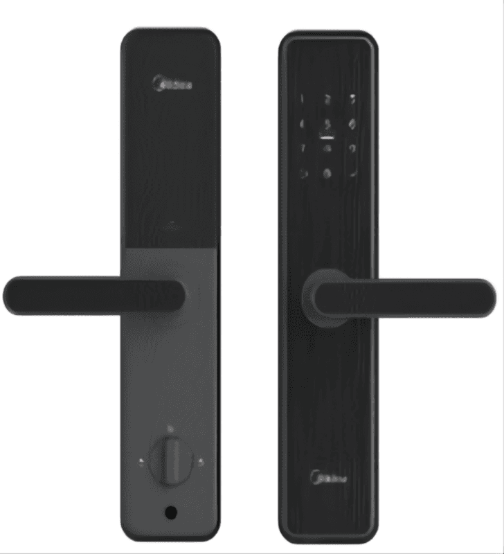 美的Midea Entrance Door Locks CIV-0QCL8 - รูปภาพ 1