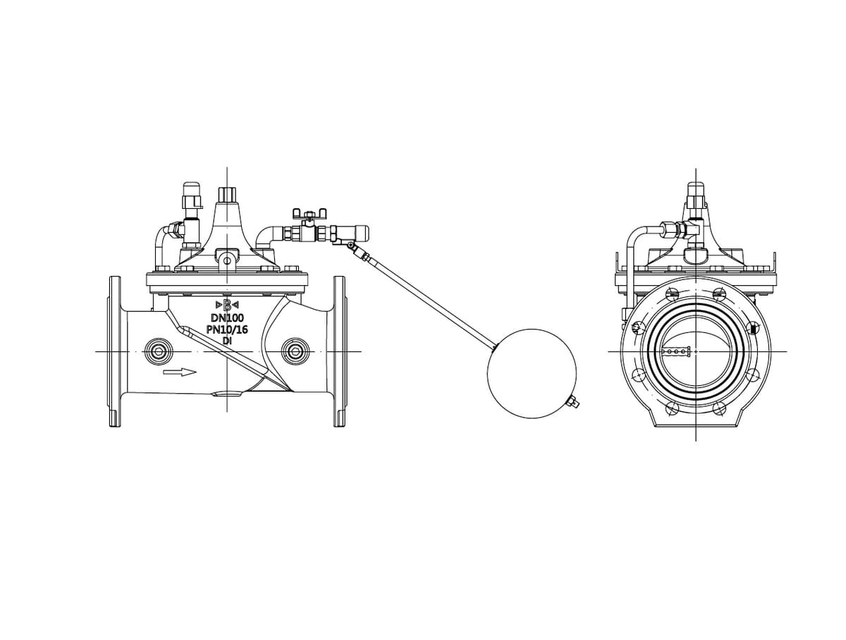 Valves A100