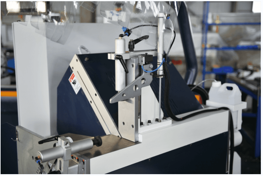 Door & Window Processing Equipment Ruby550D