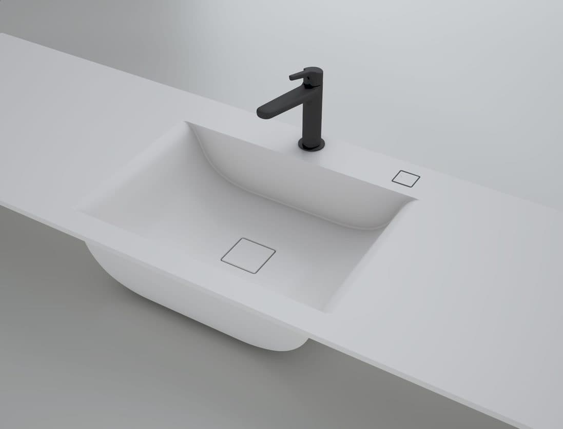 杜邦 Integrated Vanities DEC-8BIF5 - รูปภาพ 1