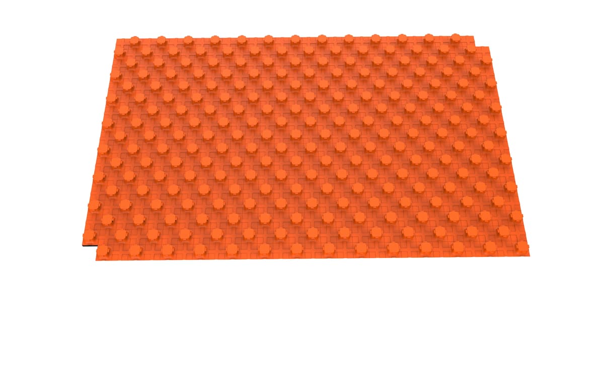 Underfloor Heating 1620