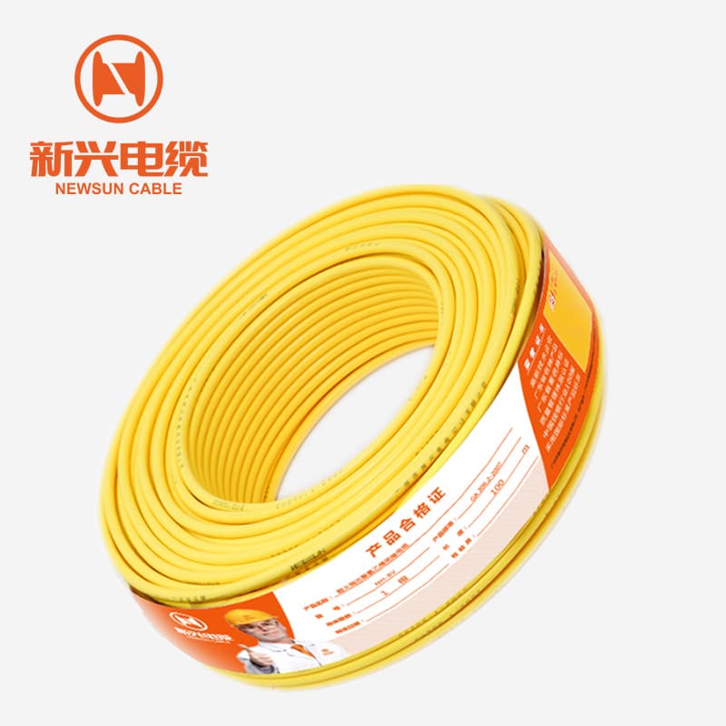 新兴电缆 Wires & Cables WEL-EB0BS - ภาพตัวอย่าง 2