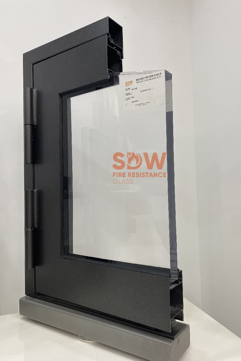 SDW Fire Doors SW-C30120D - thumbnail 2