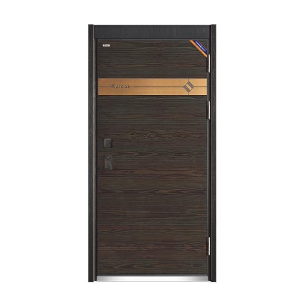 Steel Entrance Doors D-065 - thumbnail 3