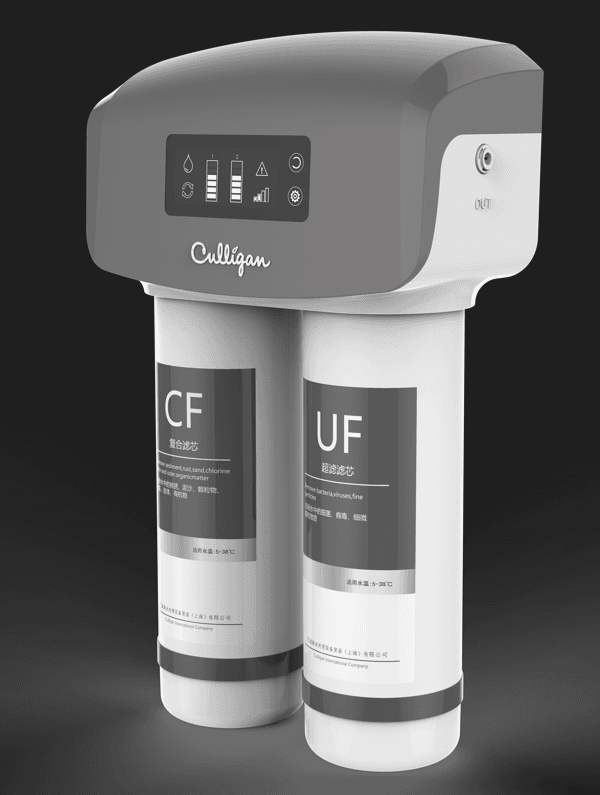 Water Purification Equipment AVE-UF2P/W