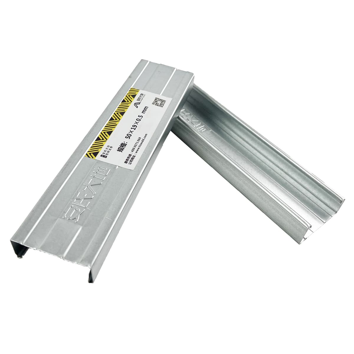 安氏大地 Light Steel Gypsum Board DEC-ROM3D - ảnh 1