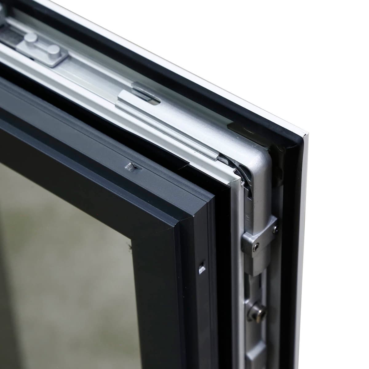 利蒙门窗幕墙 Aluminium Profiles CIV-FYCU6 - ภาพตัวอย่าง 2