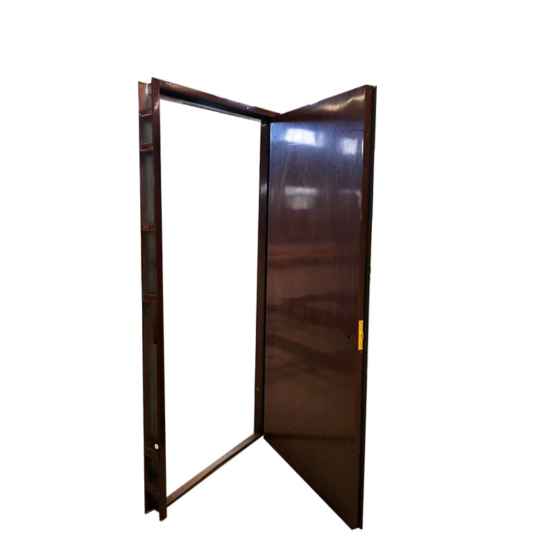 中沃 Steel Entrance Doors CIV-2WAUV - ภาพตัวอย่าง 3