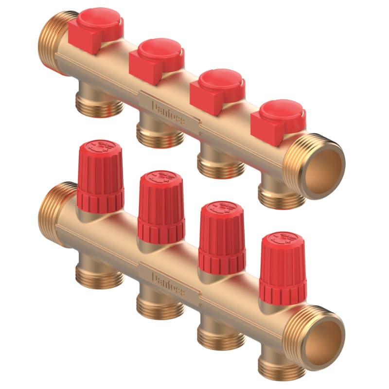 丹佛斯 Manifolds WEL-MW6X5 - ảnh thu nhỏ 2