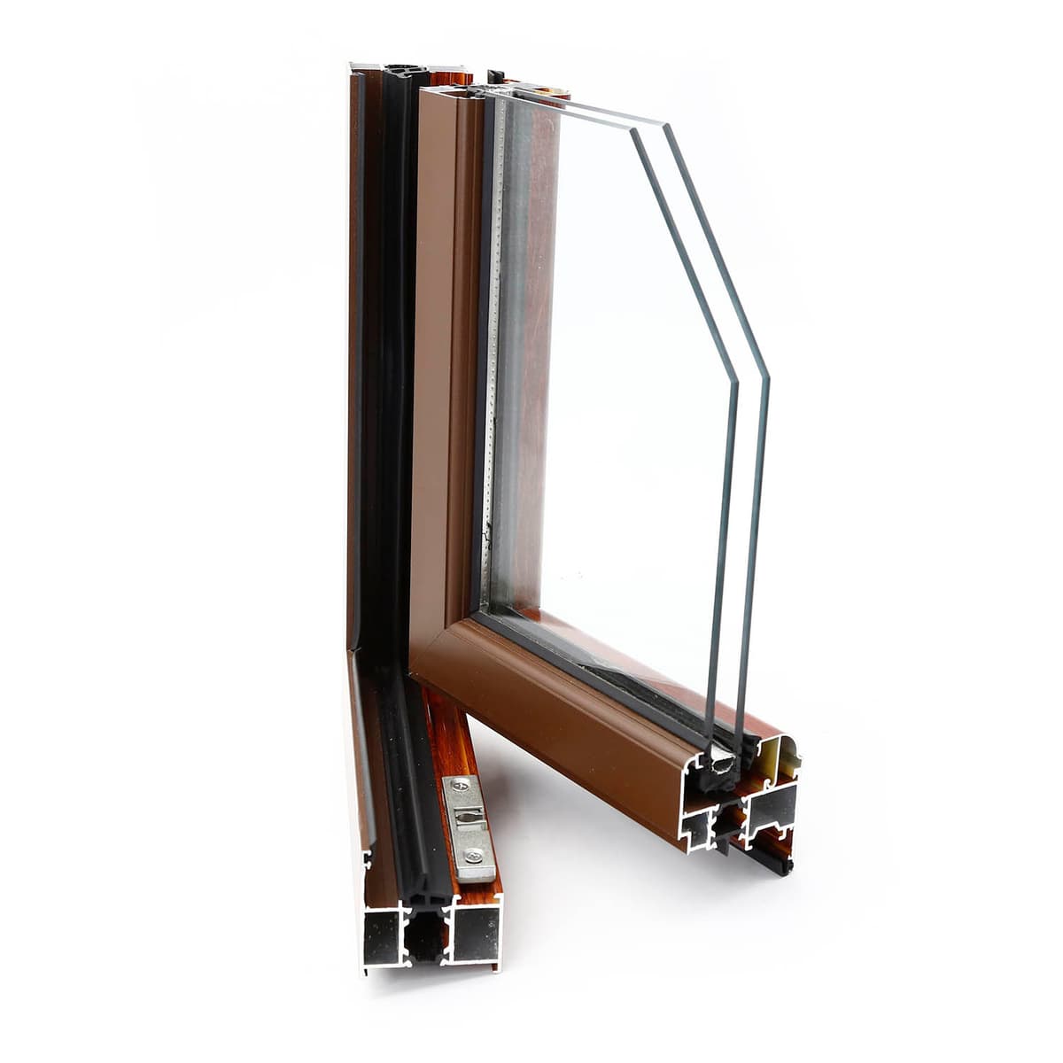 Aluminium Doors & Windows LMC60001