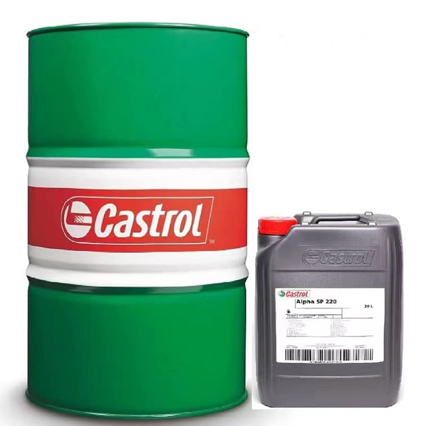 TBM Consumables & Parts CastrolAlphaSP320,SP460 - thumbnail 2
