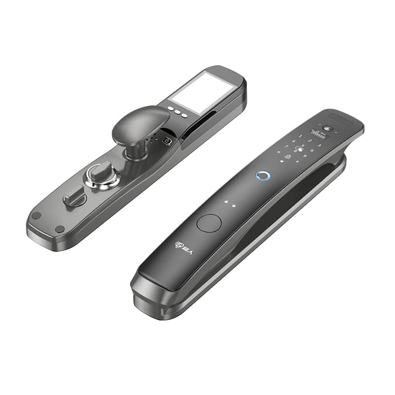 Entrance Door Locks Q9-RM - image 1