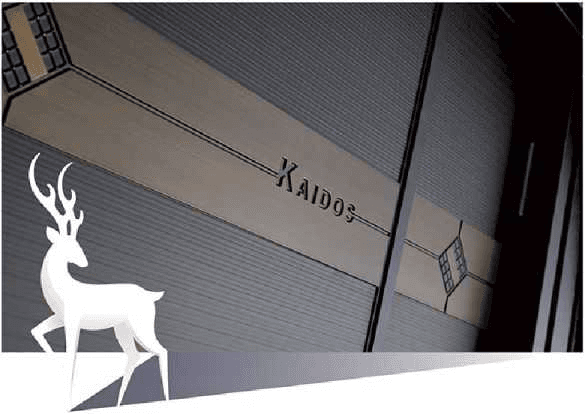 Steel Entrance Doors D-065 - thumbnail 4