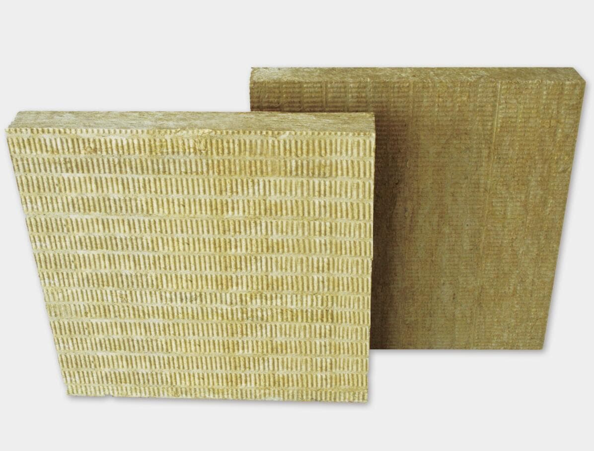 External Thermal Insulation 140kg/m3