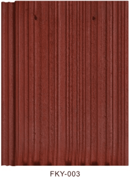 富康彩瓦 Roof Tiles CIV-UHIGF - ภาพตัวอย่าง 3