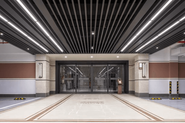 奥飞久通 Automatic Sensor Doors CIV-WSN5E - รูปภาพ 1