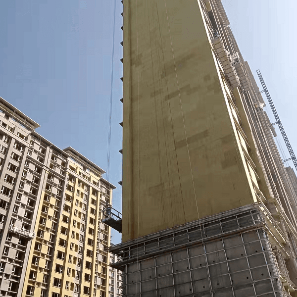 External Thermal Insulation 1200*600*100*140 - thumbnail 3