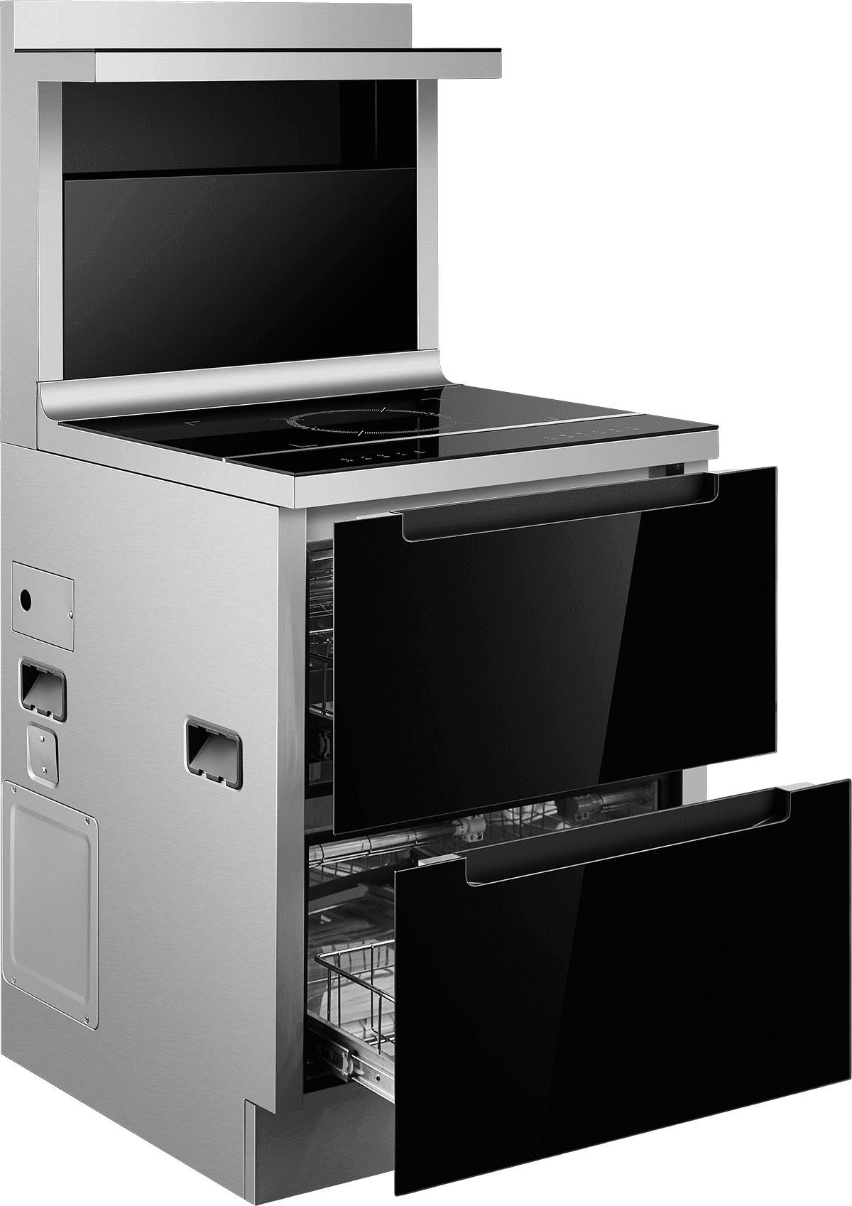 火星人 Kitchen Appliances ELC-N8V3I - ภาพตัวอย่าง 4