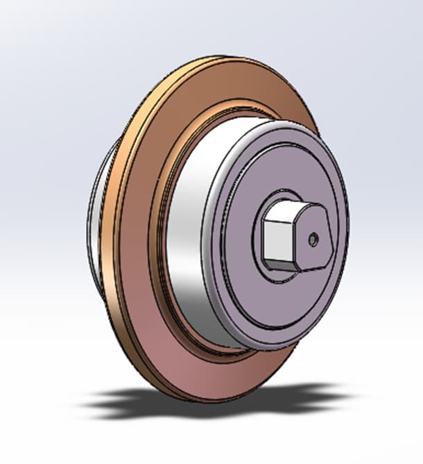天佑 TBM Consumables & Parts ELM-8YUYW - ภาพตัวอย่าง 2