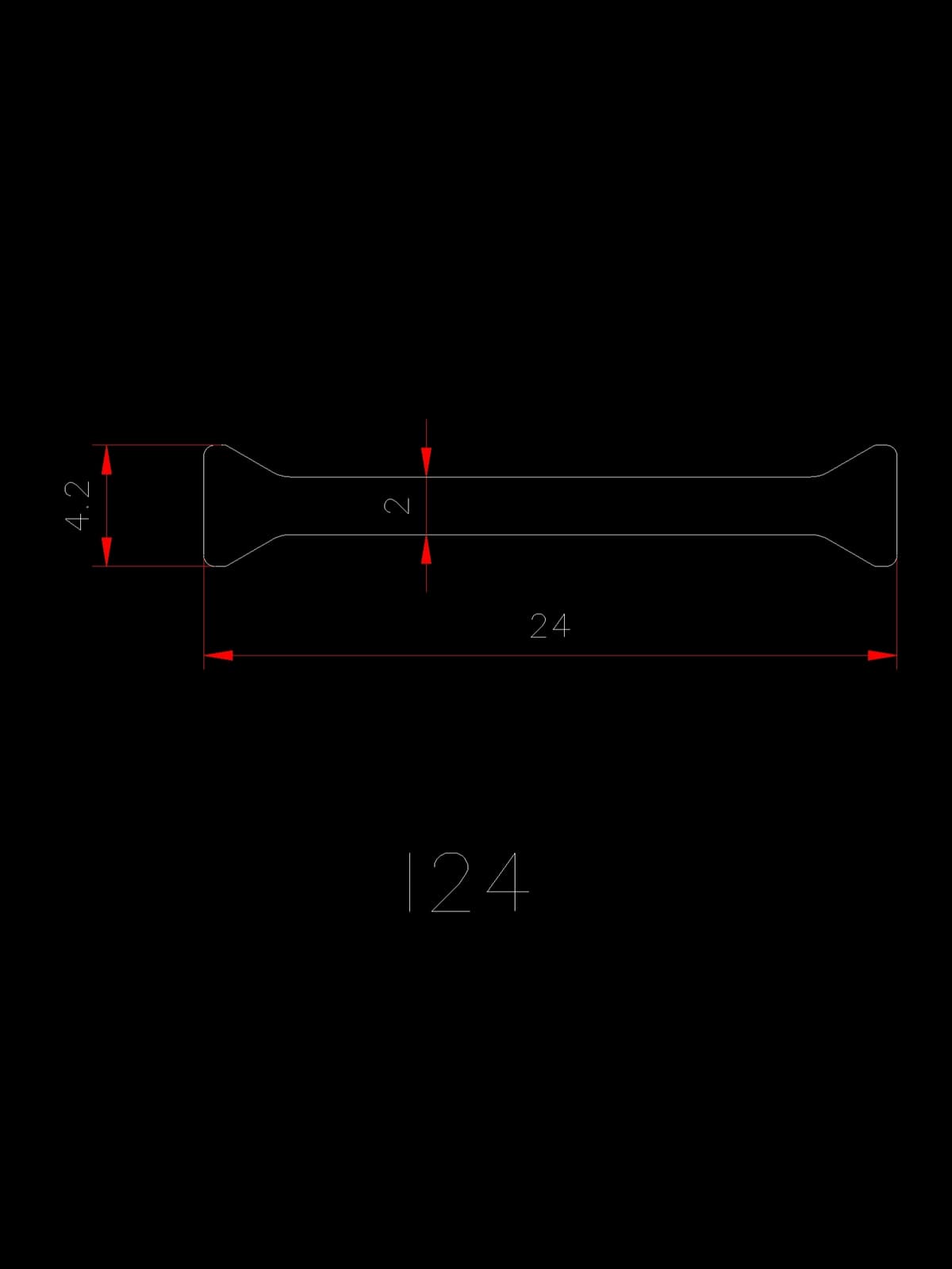 白云易乐 Aluminium Profiles CIV-3I0R6 - ảnh 1