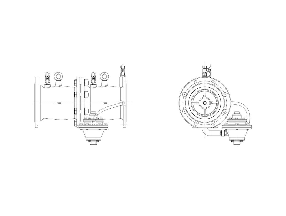 Valves CVBP