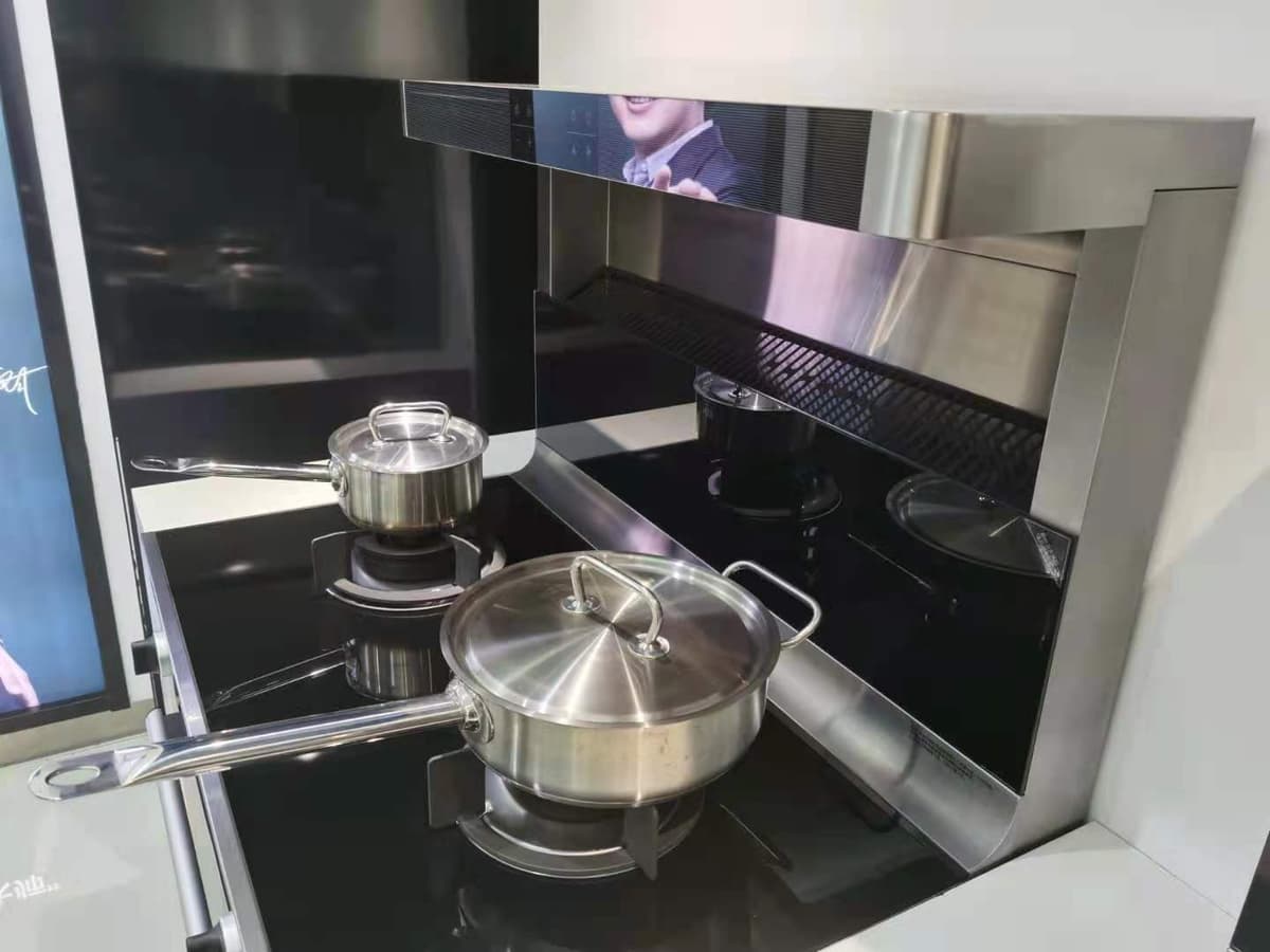 北斗星 Kitchen Appliances ELC-4936I - ภาพตัวอย่าง 3