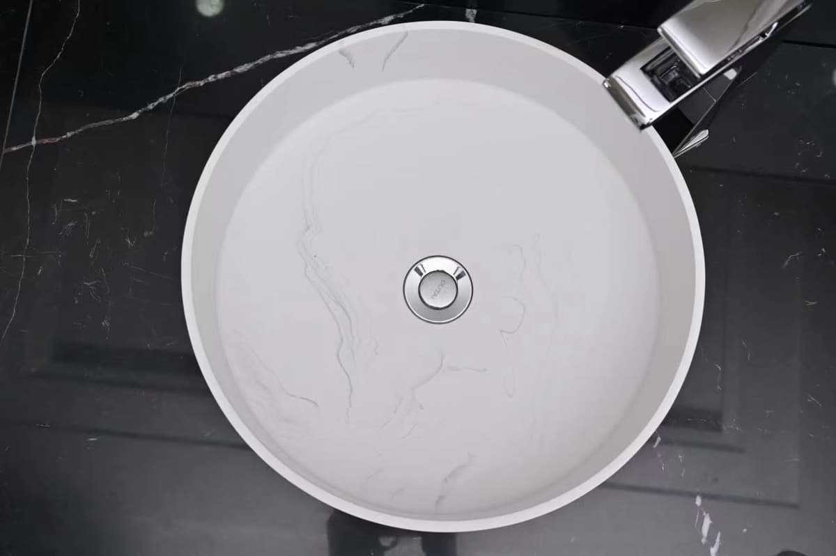 森菲罗 Integrated Vanities DEC-BZ6XX - ảnh thu nhỏ 2
