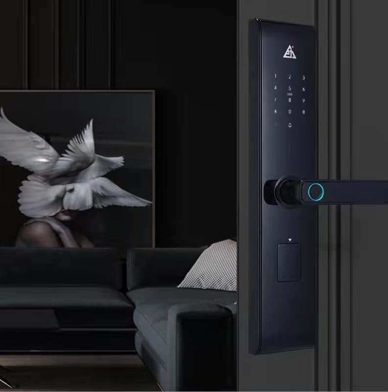 巨力 Entrance Door Locks CIV-HXMF7 - ภาพตัวอย่าง 2