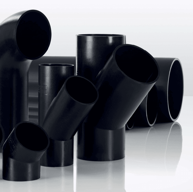 Same-floor Drainage De50—De160 - image 1