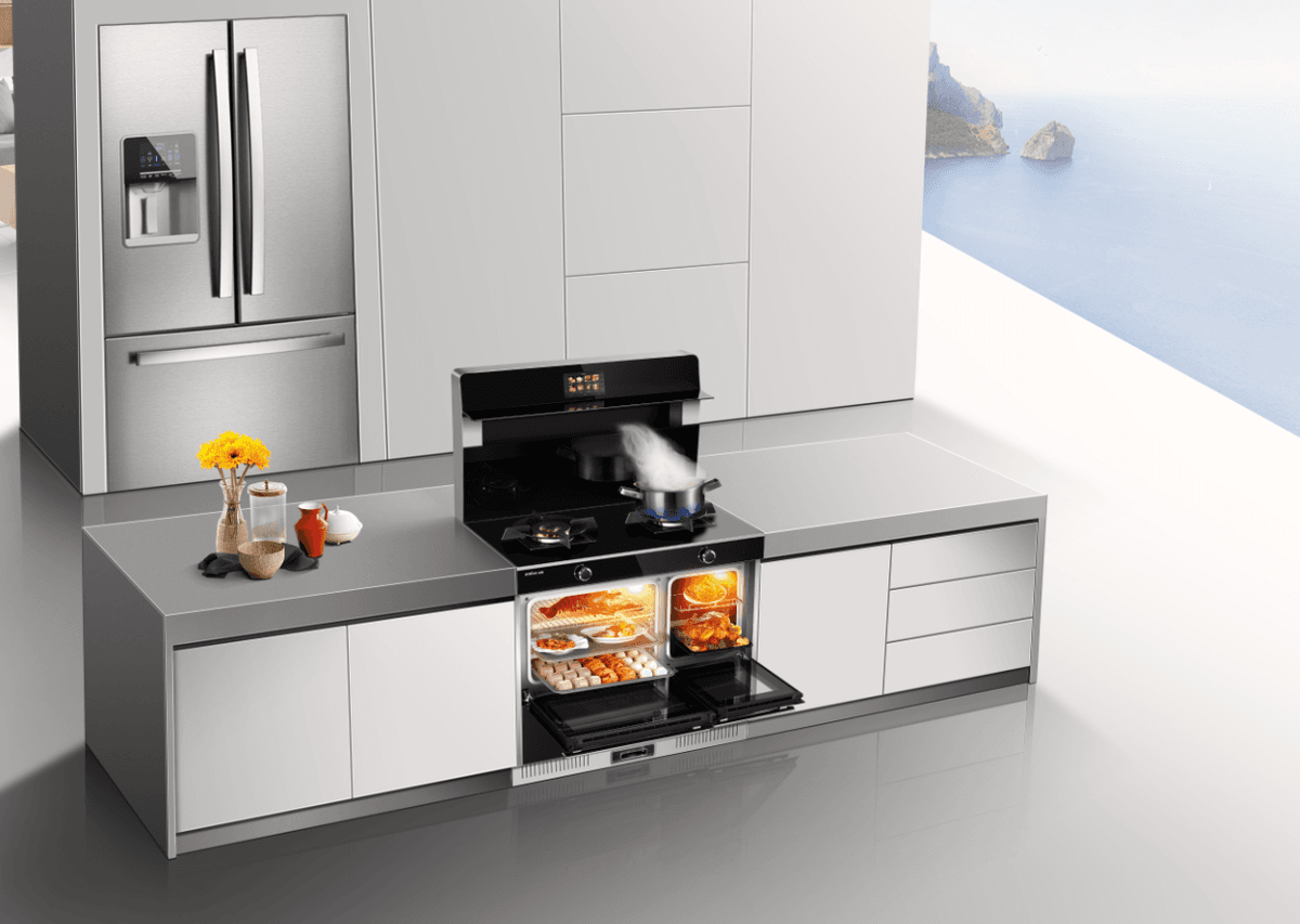 Integrated Cookers JJZ-(Y/T)-S8GS