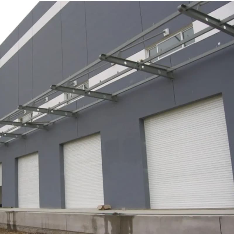 Cold Storage Doors GJM - thumbnail 2