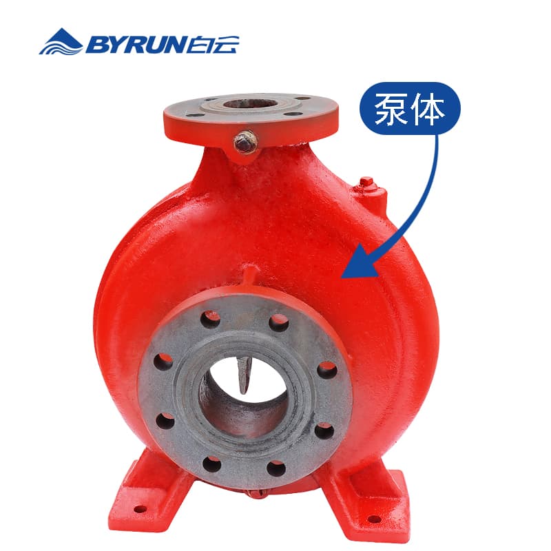 Water Pumps XBD-W - thumbnail 3