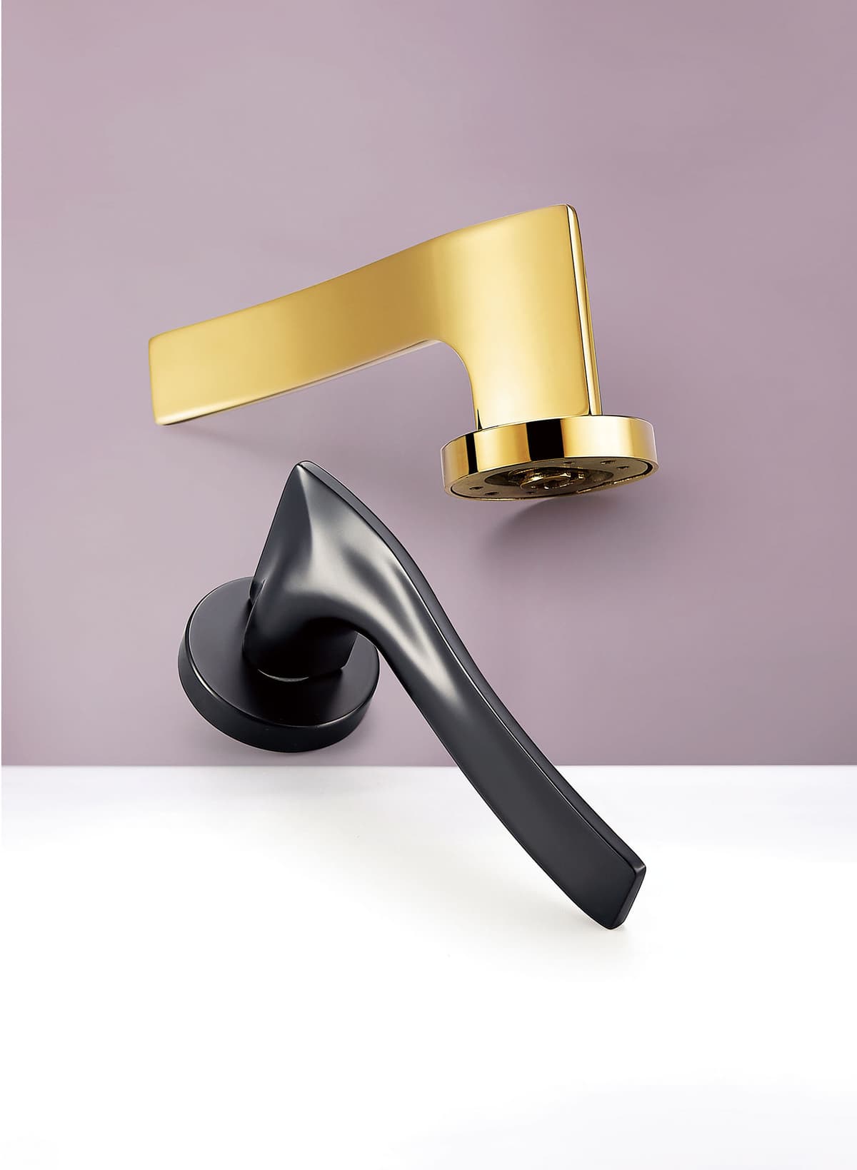 GSM Interior Door Hardware LNK145 - image 1