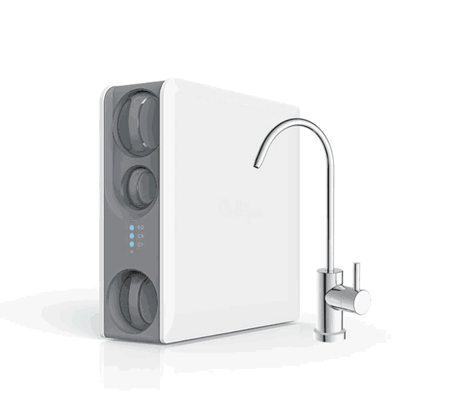 Water Purification Equipment AVE-CEN520