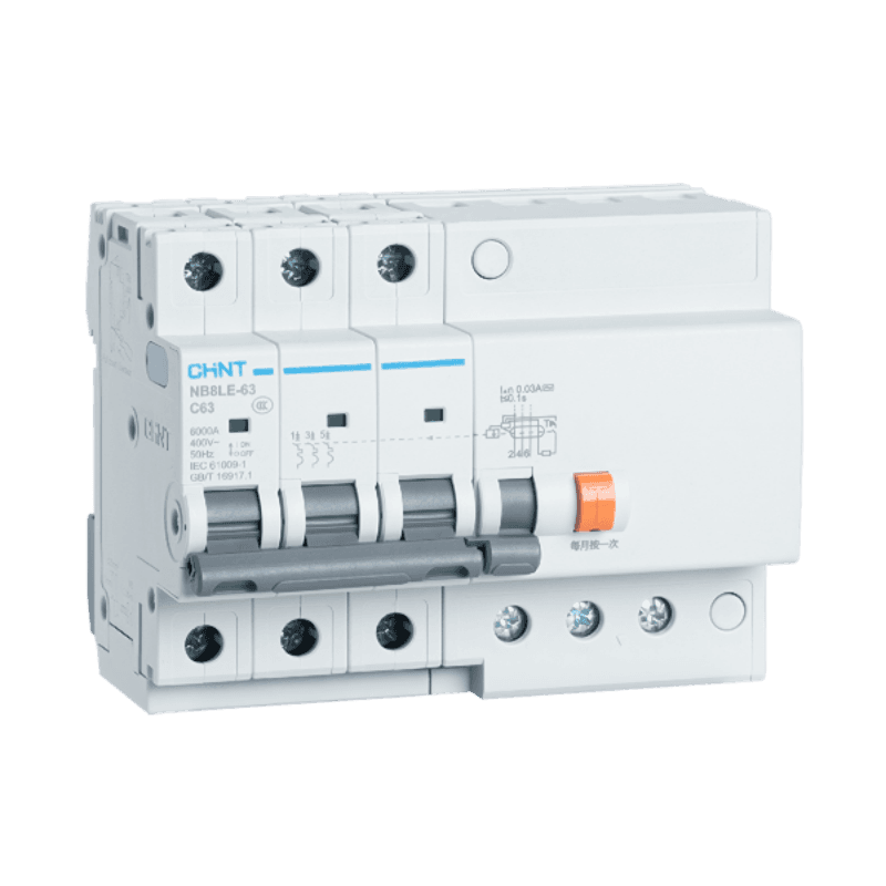 正泰 LV Switchgear WEL-SYC8D - ภาพตัวอย่าง 3