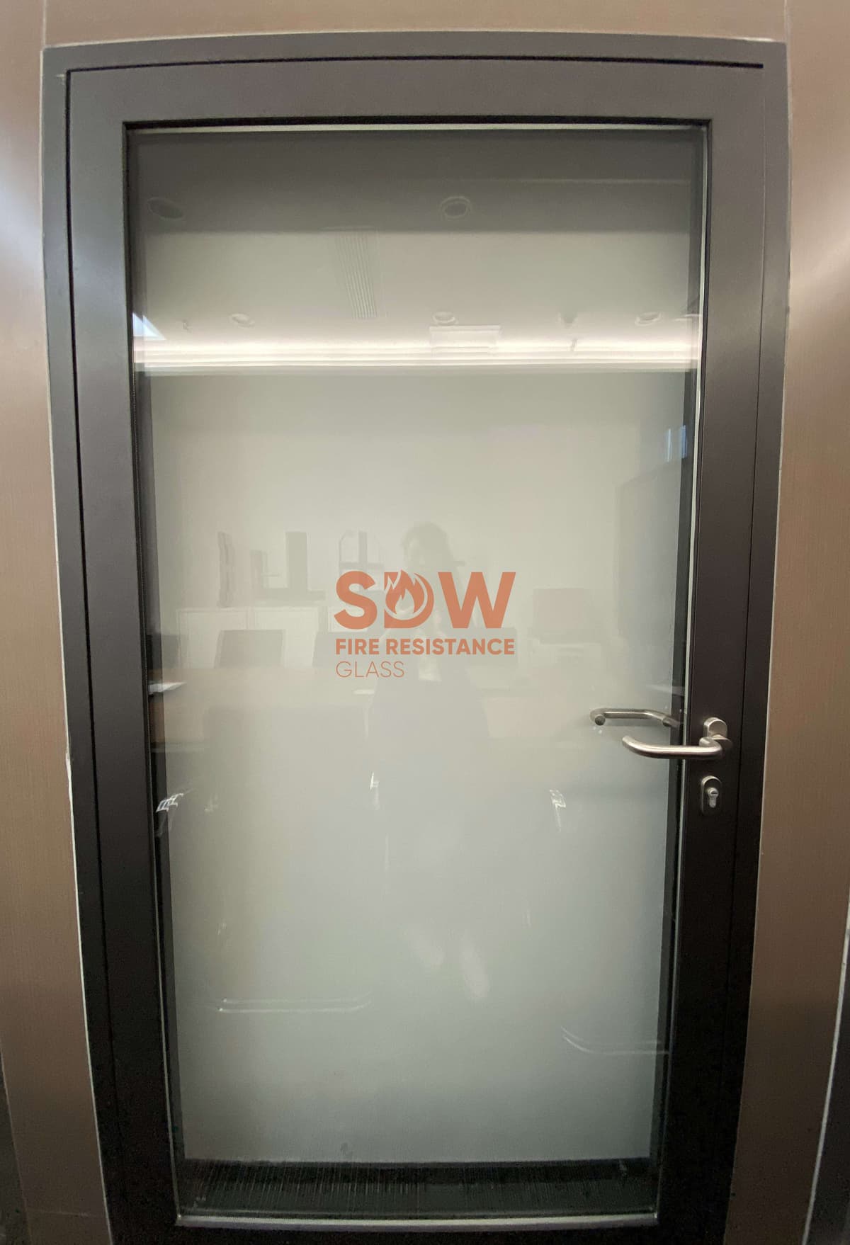SDW Fire Doors CIV-9XQ7S - ภาพตัวอย่าง 2