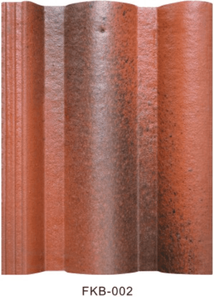 富康彩瓦 Roof Tiles CIV-L0C3B - ảnh thu nhỏ 4