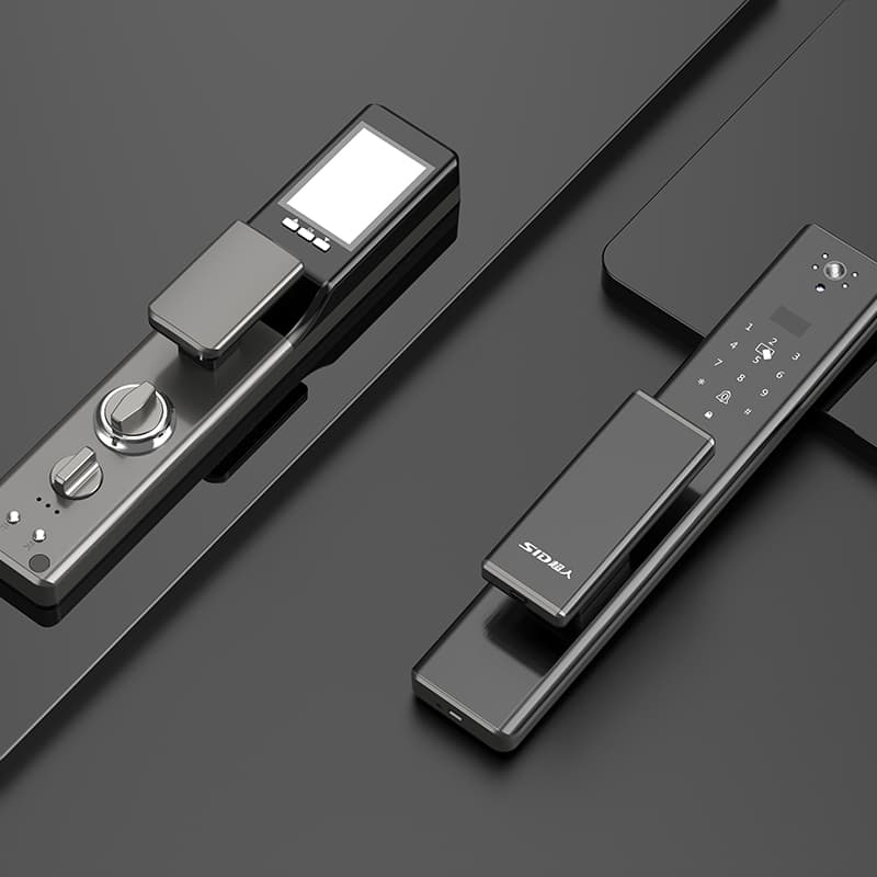 超人 Entrance Door Locks CIV-0Q7DM - ภาพตัวอย่าง 3