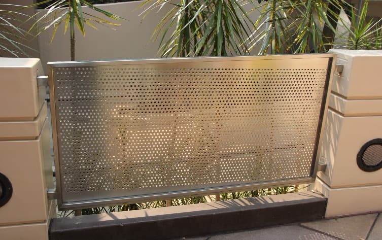 Railings & Louvers BLG-01