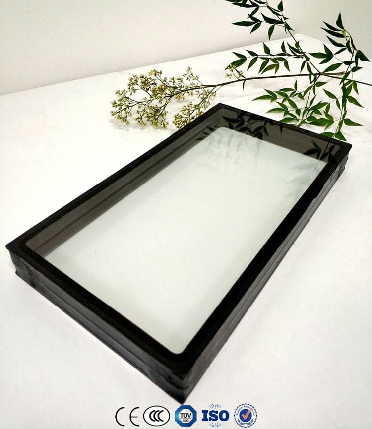 Door & Window Glass TPS6LOW-E+12ArTPS+6
