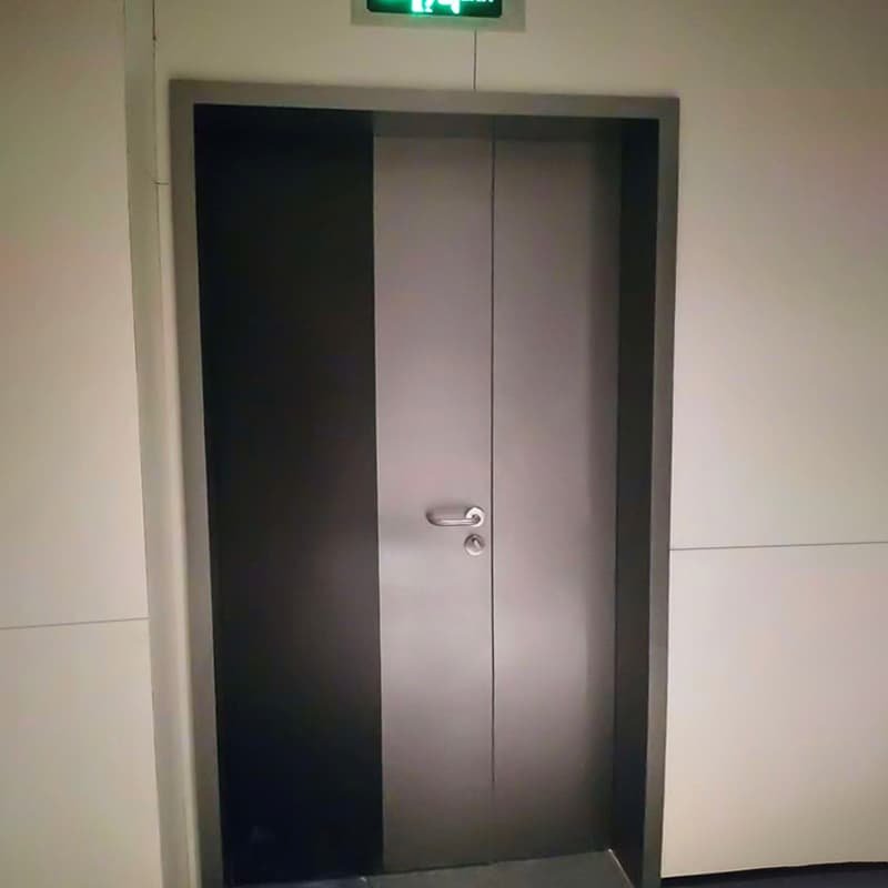 中沃 Steel Entrance Doors CIV-XKYOL - ภาพตัวอย่าง 3