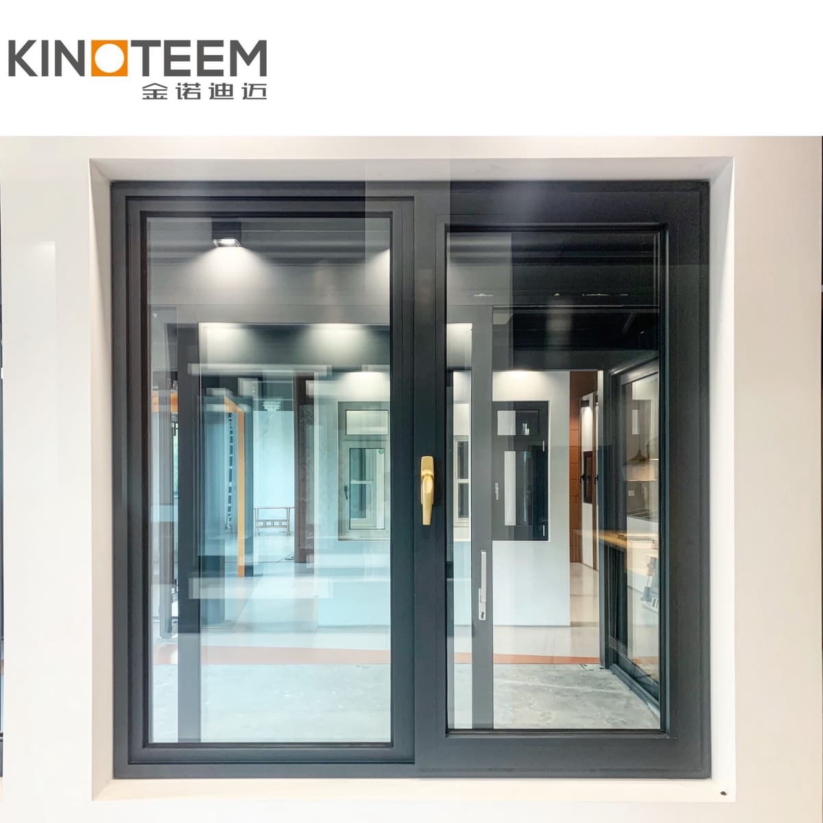 金诺 Aluminium Doors & Windows CIV-4X81P - ภาพตัวอย่าง 5